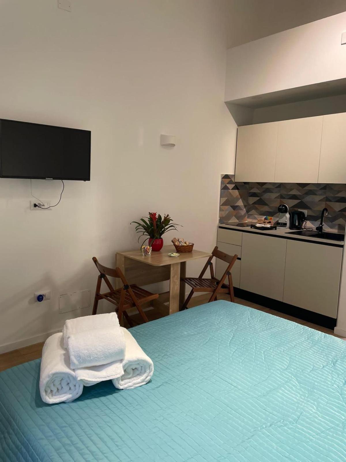 Nabi Suite Riviera 나폴리 외부 사진