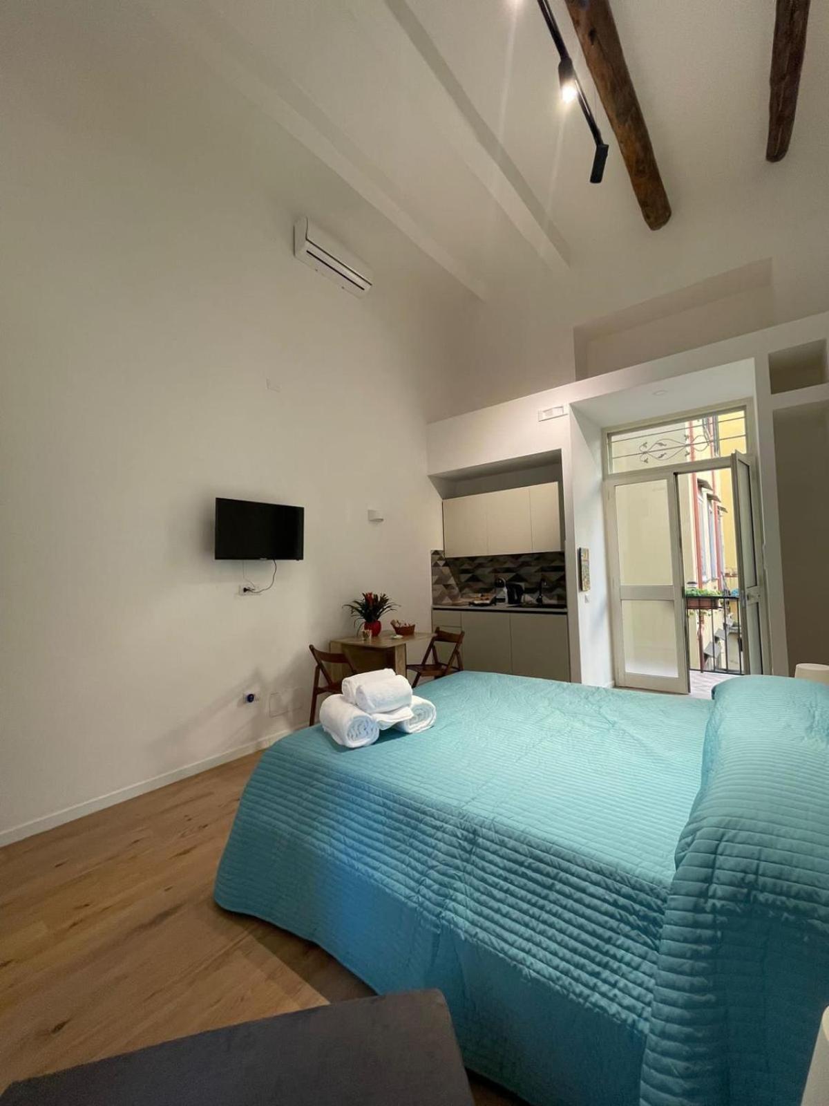 Nabi Suite Riviera 나폴리 외부 사진